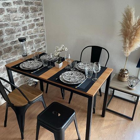 Cosy Studio - 50M Du Loing - Hyper-Centre Moret-sur-Loing Buitenkant foto